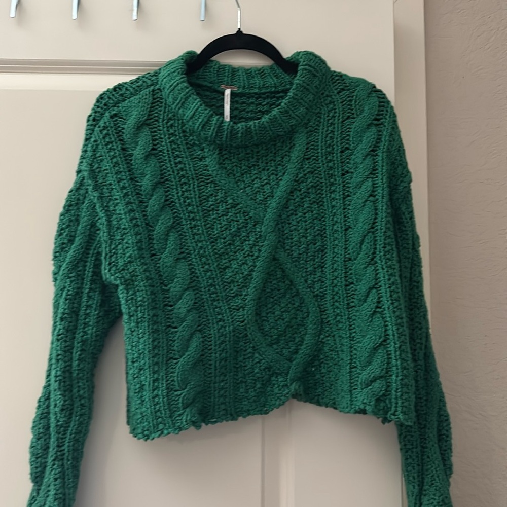 Free People Sweater